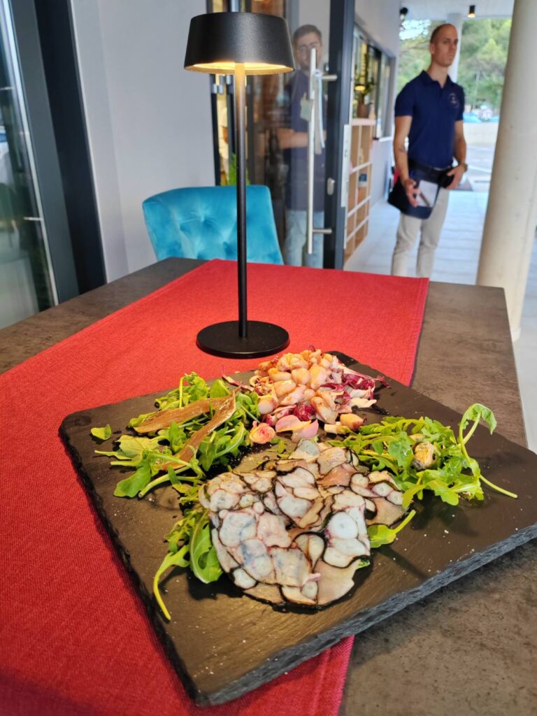 Gallery-Octopus Salad